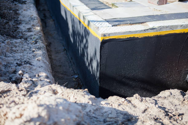 Foundation crack repair in New Market, MD